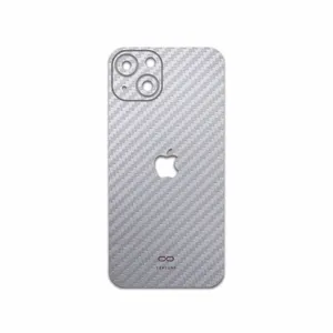 MAHOOT Steel-Fiber Cover Sticker for Apple iPhone 13