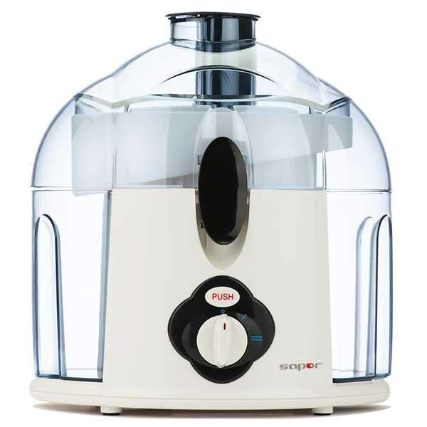 آبمیوه گیری ساپر SJE-100 آبمیوه گیری ساپر SJE-100