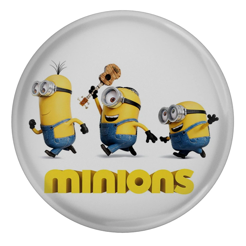 پیکسل طرح کارتون مینیون ها مدل S11389