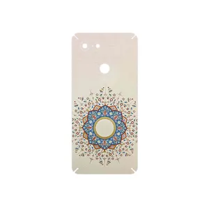 MAHOOT Art of Illumination 1 Cover Sticker for Google Pixel 3