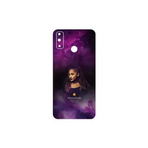 MAHOOT Ariana Grande Cover Sticker for Huawei Y8s