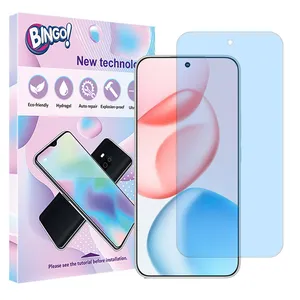 Bingo Eye Care model anti-blue screen protector suitable for Honor 400 mobile phone