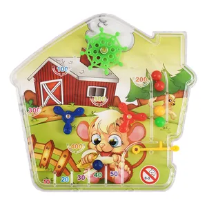 بازی فکری مدل کلبه