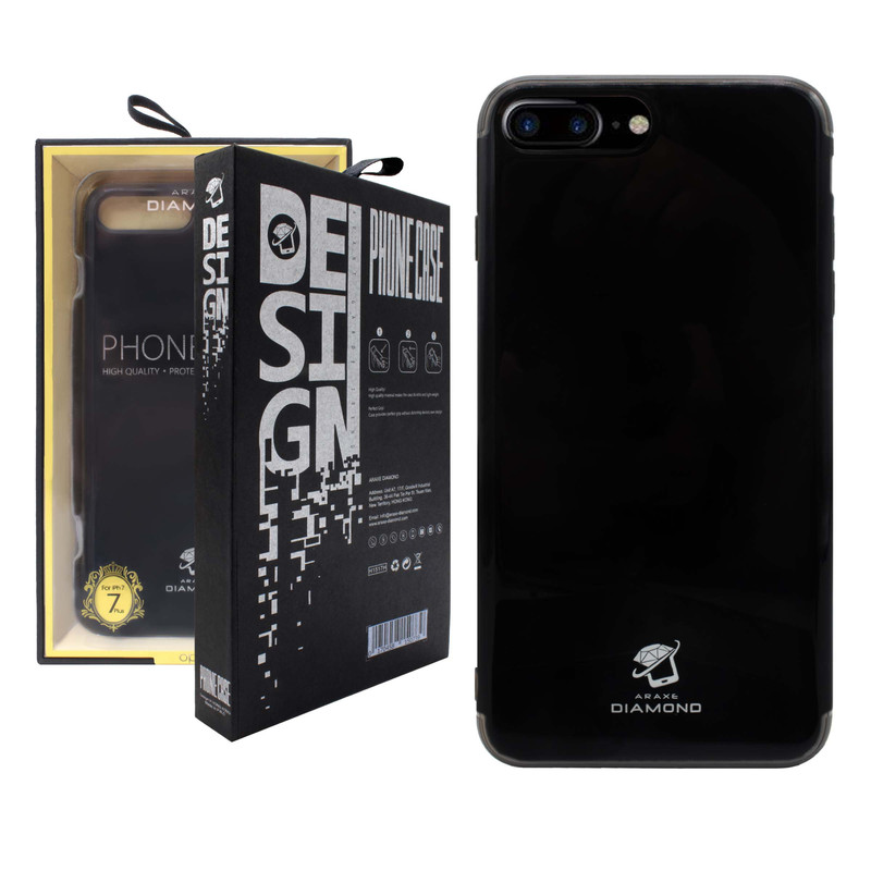 کاور مدل Plus مناسب برای گوشی موبایل اپل iPhone 7 Plus