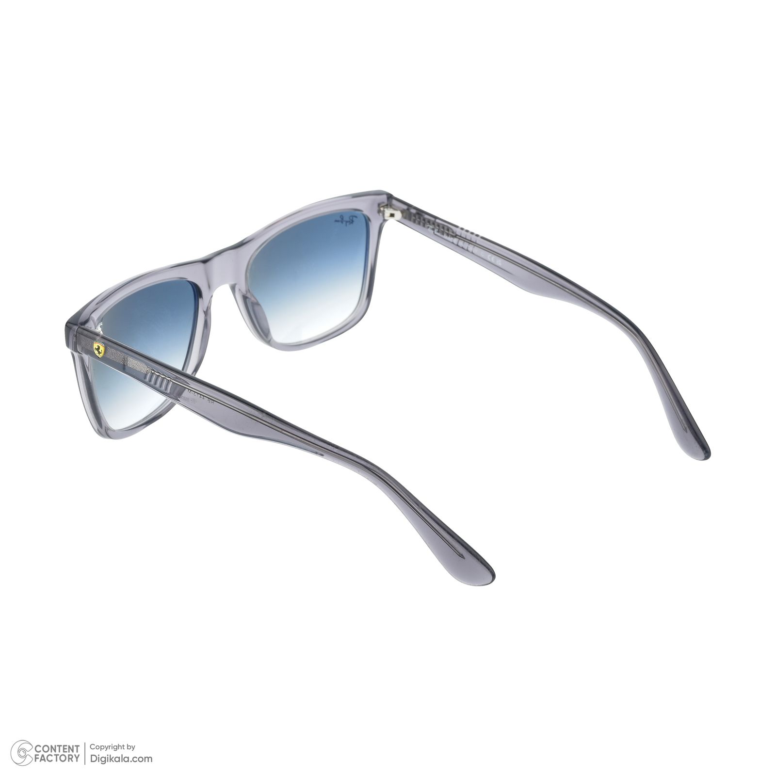 عینک آفتابی ویفرر (Wayfarer) ری بن مدل 0RB4413-M-F691-11 -  - 5