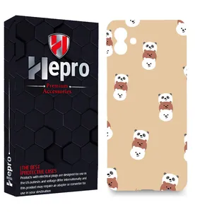 HEPRO MC Cover for Samsung Galaxy A04