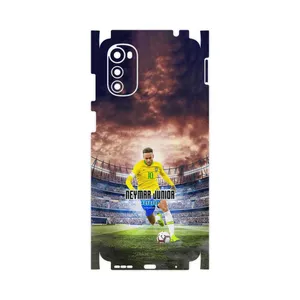 MAHOOT Neymar-FullSkin Cover Sticker for Motorola Moto E32s