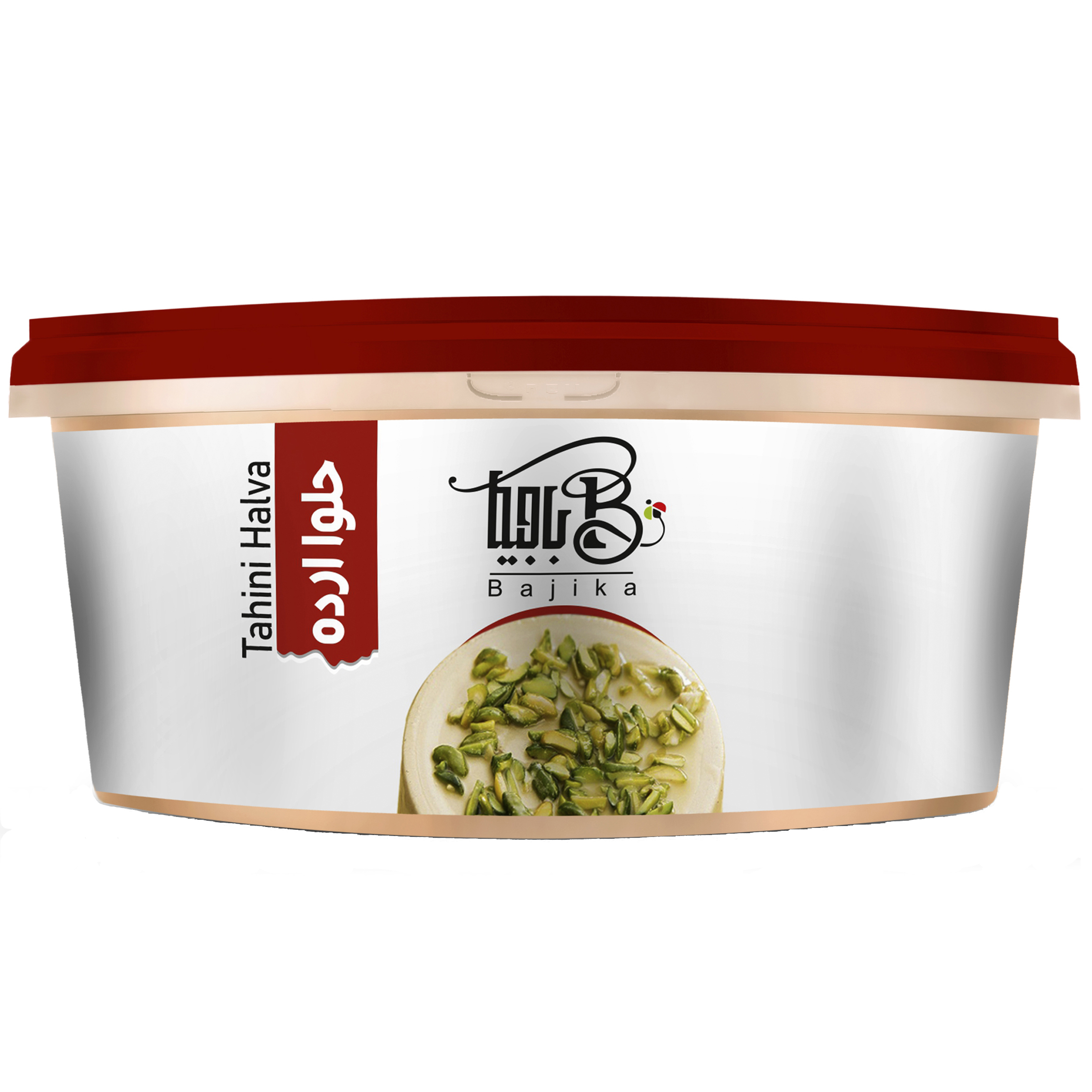 حلواارده ممتاز باجیکا - 400 گرم