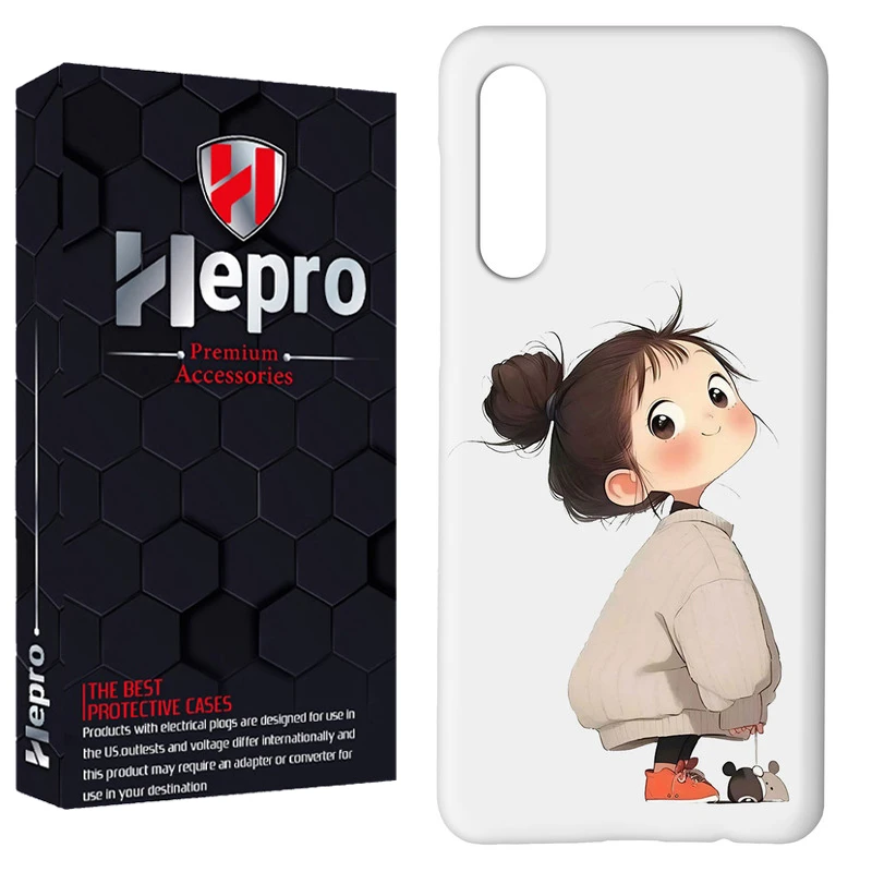 کاور هپرو مدل RC مناسب برای گوشی موبایل سامسونگ Galaxy A70 / A70S