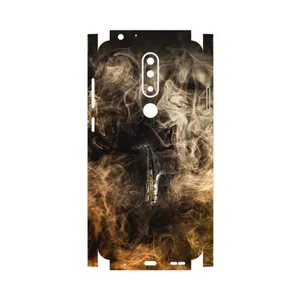 MAHOOT Saxophone-FullSkin Cover Sticker for Nokia 5.1 Plus