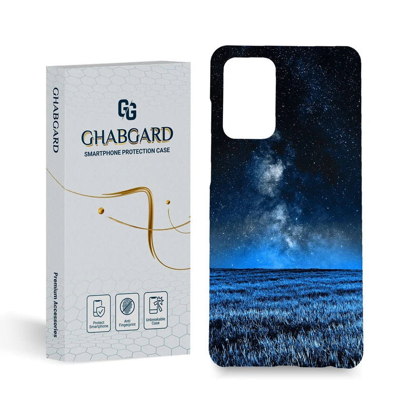 کاور قاب گارد مدل پسرانه مناسب برای گوشی موبایل سامسونگ galaxy A72