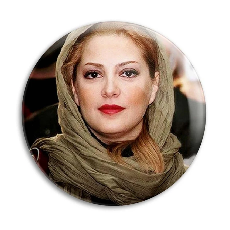 مگنت پرمانه طرح طناز طباطبایی کد pmag.20943
