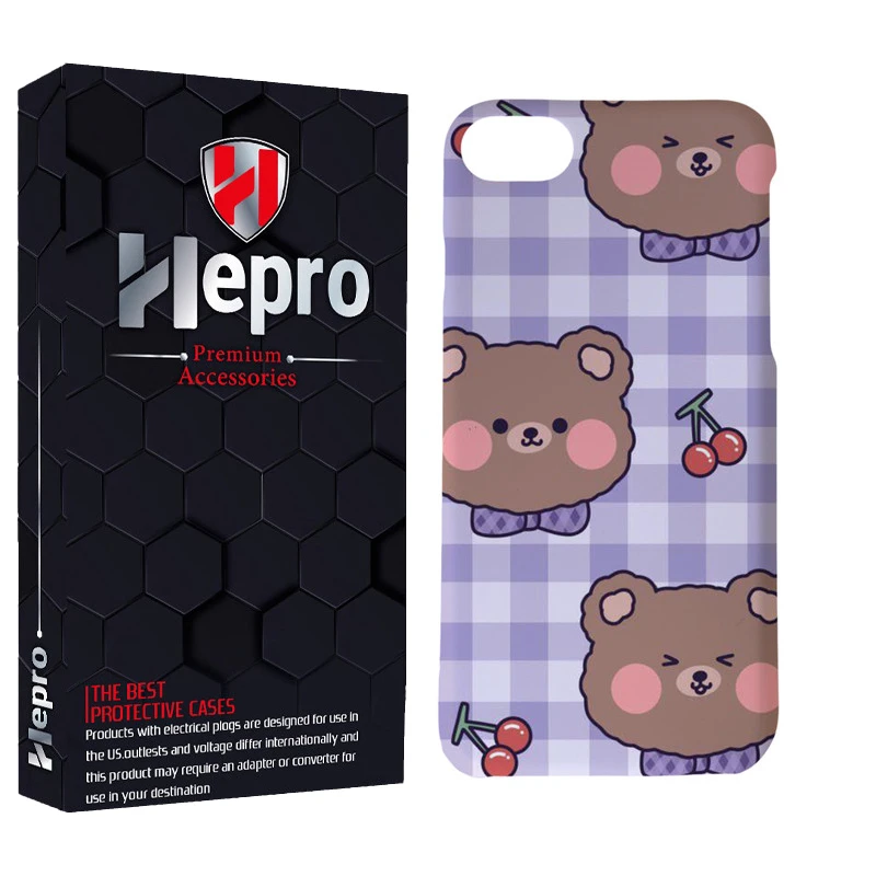 کاور هپرو مدل MC مناسب برای گوشی موبایل اپل IPHONE 7 / 8