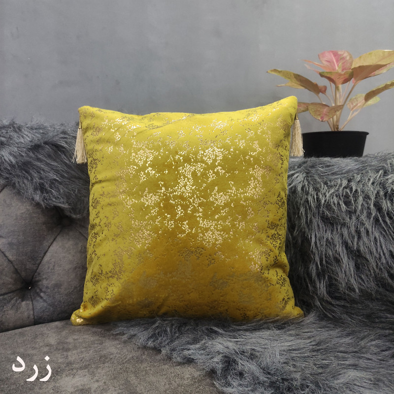 کاور کوسن مدل طلاکوب 22