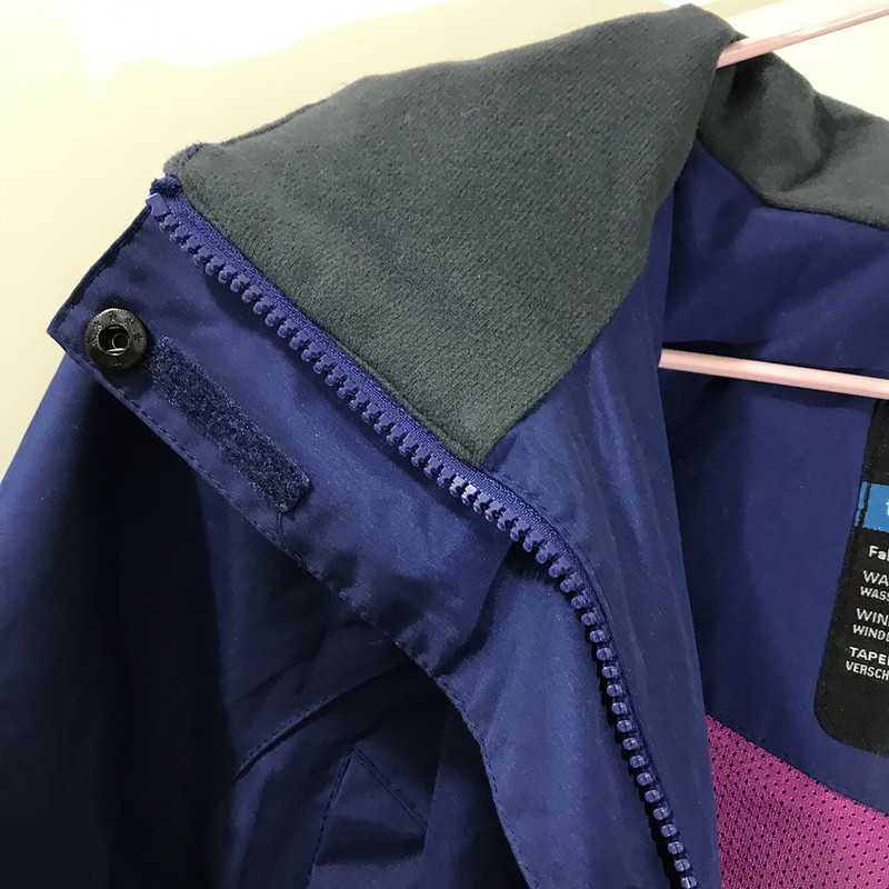 کاپشن ورزشی زنانه مدل TP50