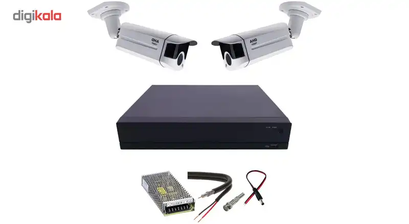 سیستم امنیتی کاملینک مدل COHD2B2-G