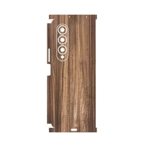 MAHOOT Light_Walnut_Wood-FullSkin Cover Sticker for Samsung Galaxy Z Fold4