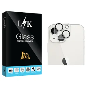 LKG LK Glass FLL Camera Lens Protector For Apple iPhone 13 mini