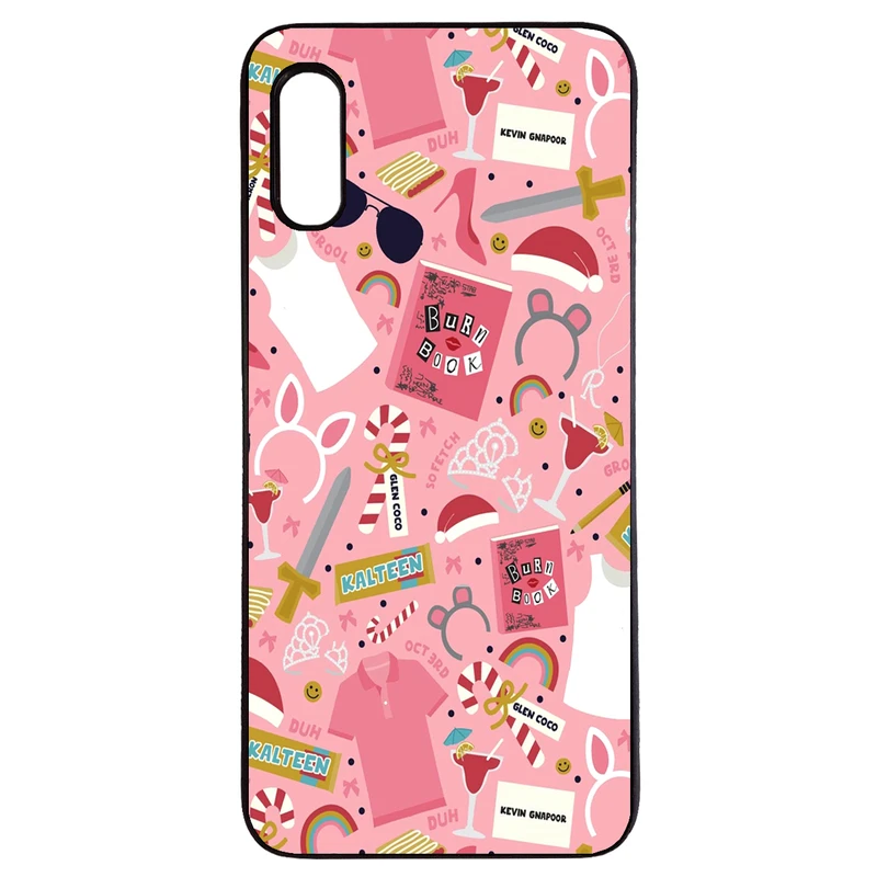 کاور طرح کتاب تولد کد 1146 مناسب برای گوشی موبایل سامسونگ galaxy a50