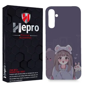 HEPRO MC Cover for SAMSUNG GALAXY A15