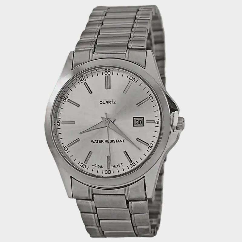 ساعت مچی عقربهای مردانه مدل Cas667 ساعت مچی عقربهای مردانه مدل Cas667