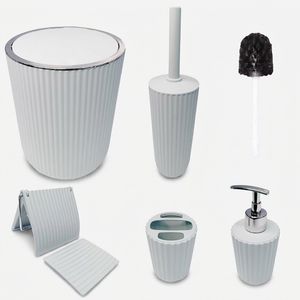 ست سرویس بهداشتی 6 پارچه همارا کد 660248