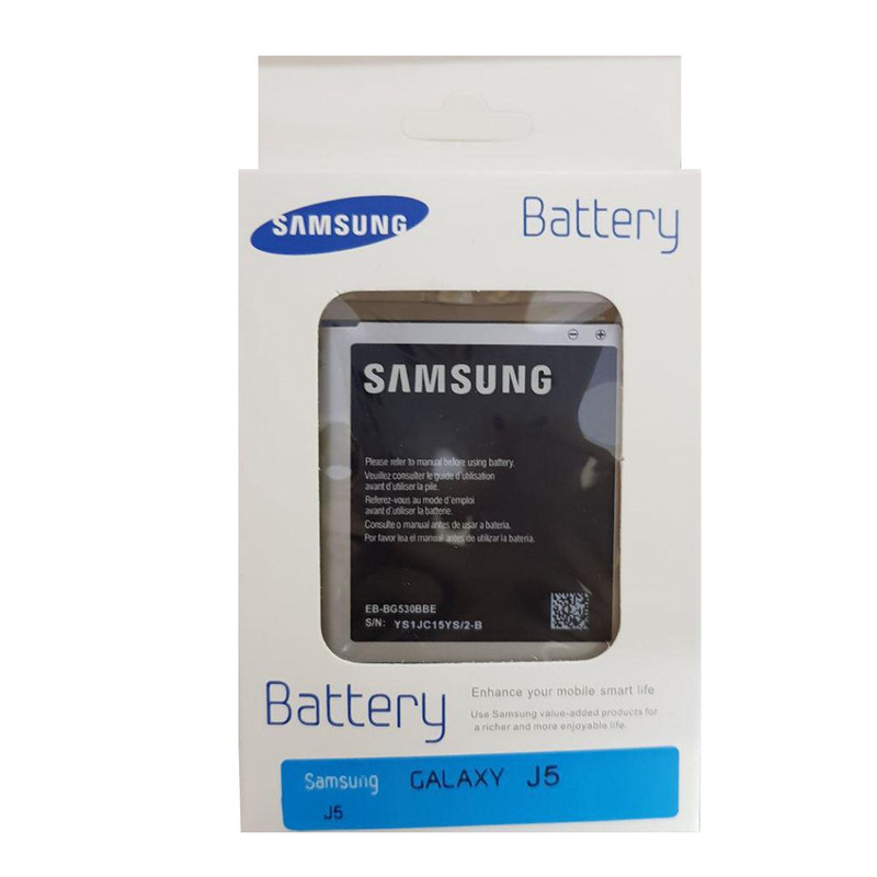 باتری موبایل  مدل EB-BG530BBC با ظرفیت 2600 mAh مناسب برای گوشی موبایل J5