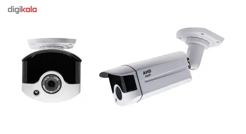 سیستم امنیتی کاملینک مدل COHD2B2-G