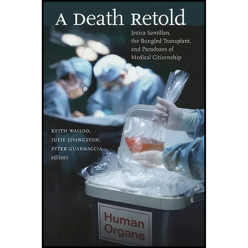 کتاب A Death Retold اثر جمعي از نويسندگان انتشارات The University of North Carolina Press