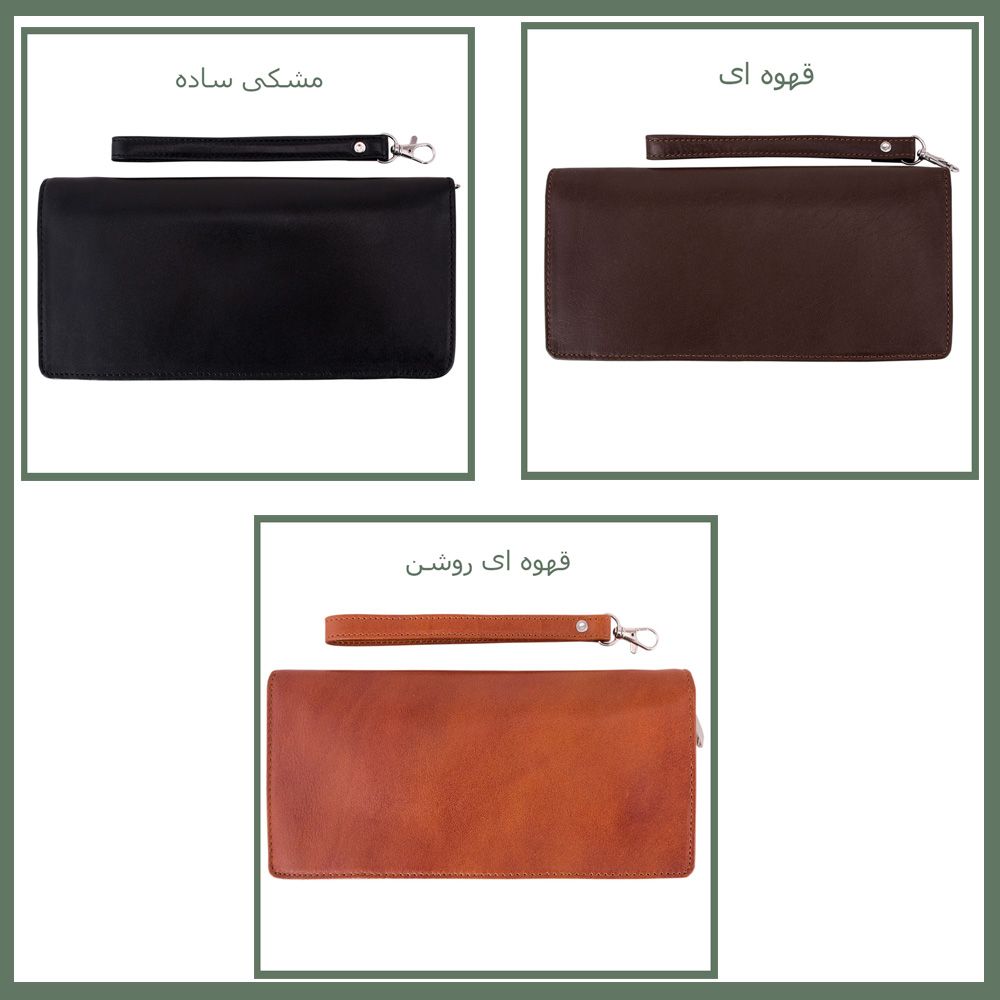 کیف دستی فیریسکی مدل NU-1108 -  - 16