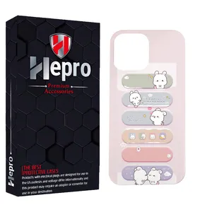 HEPRO MC Cover for Apple IPHONE 14 PRO MAX