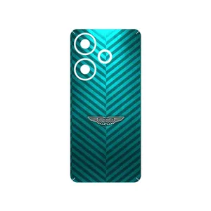 MAHOOT Aston Martin Cover Sticker for Xiaomi Poco F6