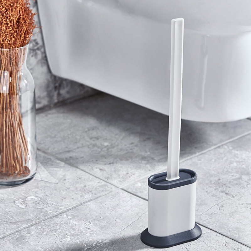 فرچه توالت شوی دبلیو اس مدل سیلیکونی