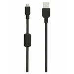 کابل تبدیل USB به microUSB سونی مدل CP-AB300-B طول 3 متر
