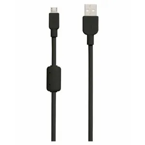 کابل تبدیل USB به microUSB سونی مدل CP-AB300-B طول 3 متر