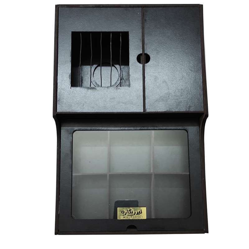 جعبه چای کیسه ای مدل اقیانوس کد 5318