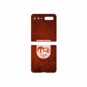 MAHOOT Tractor Cover Sticker for Samsung Galaxy Z Flip