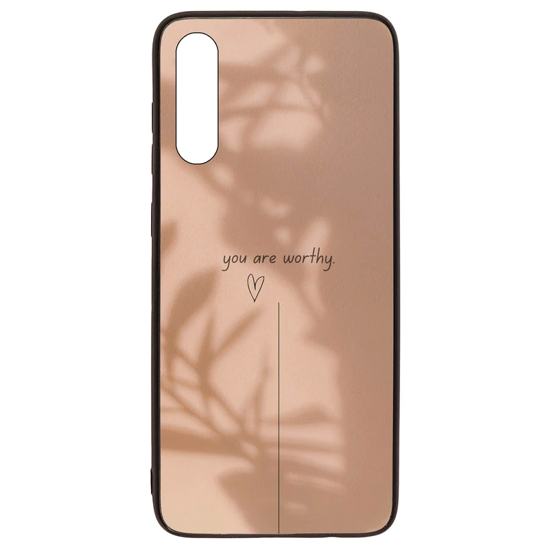 کاور قاب گارد گوشی طرح مینیمال کد TPU-249 مناسب برای گوشی موبایل سامسونگ Galaxy A70 / A70s