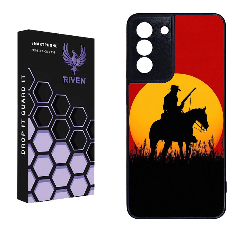 کاور ریون  مدل RI3-11 مناسب برای گوشی موبایل سامسونگ Galaxy S21 FE