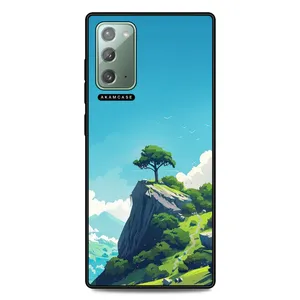 AKAM AMC-WSGN20-NATURE-17 Cover For Samsung Galaxy Note 20