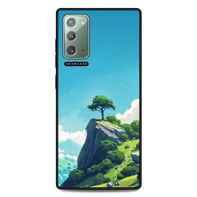 کاور آکام مدل AMC-WSGN20-NATURE-17 مناسب برای گوشی موبایل سامسونگ Galaxy Note 20
