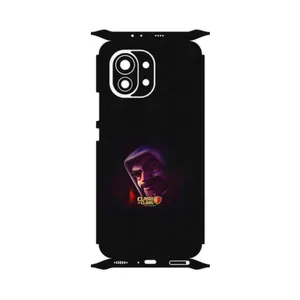 MAHOOT Clash of Clans Game Series-FullSkin Cover Sticker for Xiaomi Mi 11 5G