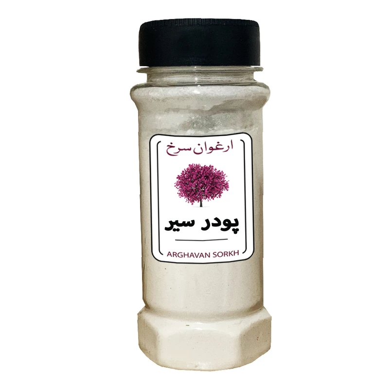 پودر سیر ادویه پاش ارغوان سرخ - 100 گرم