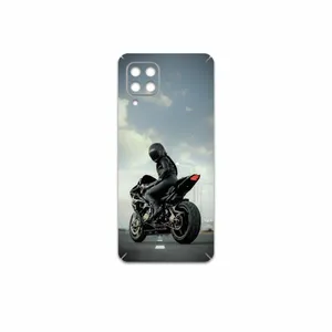 MAHOOT Motorcycling Cover Sticker for Samsung Galaxy M32