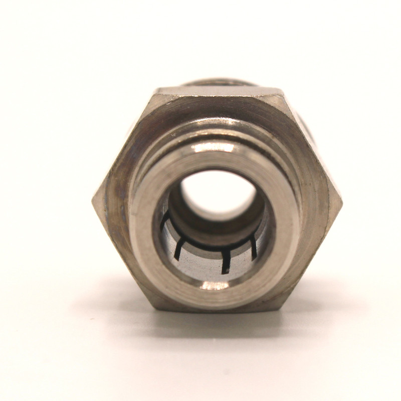 اتصال مستقیم پنوماتیک پی اس دی مدل 8x3/8 اتصال مستقیم پنوماتیک پی اس دی مدل 8x3/8