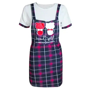 پیراهن دخترانه  مدل 1006