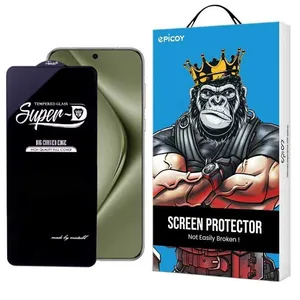 Epicoy Super 5D Screen Protector For Huawei Pura 70 Pro / Pura 70 Ultra / Nova 12S/ Nova 12i