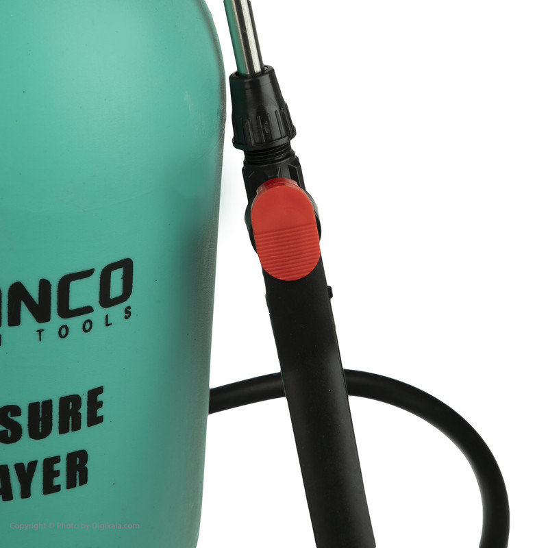 سمپاش زانکو مدل ZKS-2005 حجم 5 لیتر