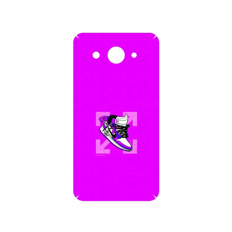 برچسب پوششی ماهوت مدل Nike Air Sneaker Digital Art مناسب برای گوشی موبایل هوآوی Y3 2018