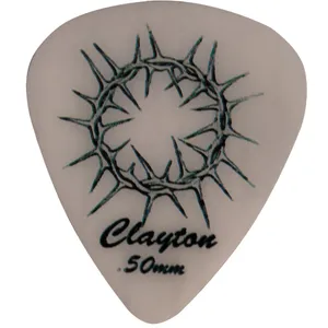 پیک گیتار الکتریک کلایتون مدل Christian 0.50 mm